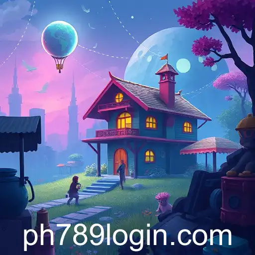 The Digital Playground: Exploring PH789