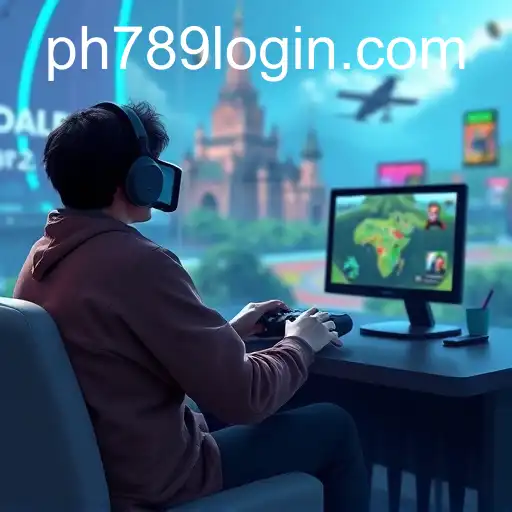 Ph789 Login and the Evolution of Online Gaming