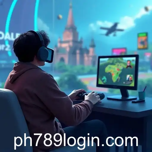 Ph789 Login and the Evolution of Online Gaming